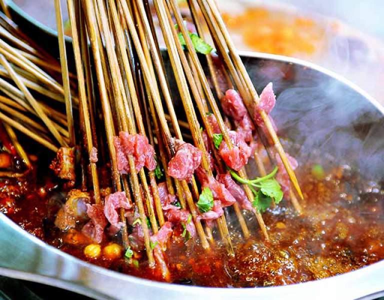 十八城门老串串