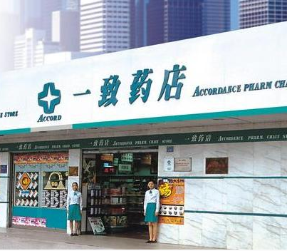 一致药店