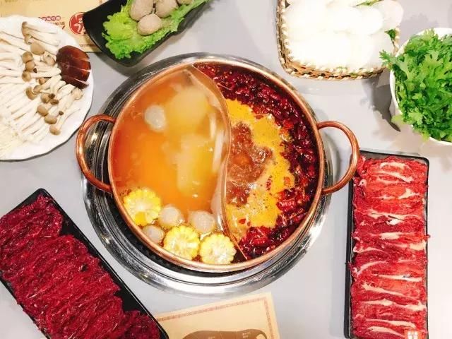 九记牛庄潮汕鲜牛肉火锅