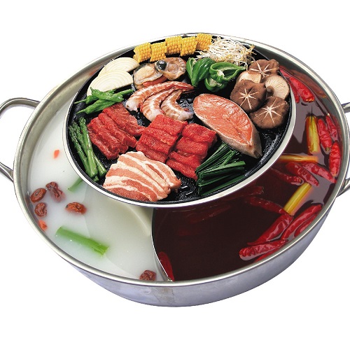 鲜牛社潮汕牛肉火锅