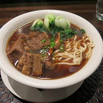 三勺辣子牛肉面