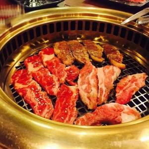 韩宫宴炭火烤肉