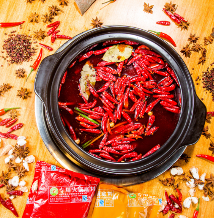 灌州老板凳砂锅串串香