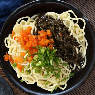 牛大胆拌面