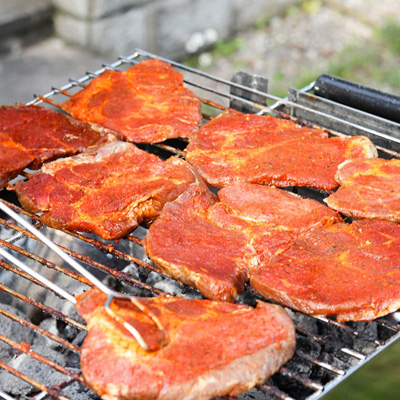 照亮牛烧烤肉