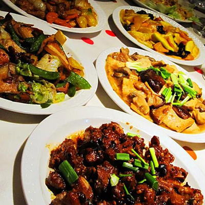 费大厨, 炒肉