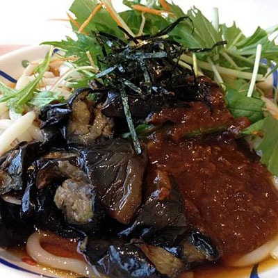 谷鹏麻鸭面