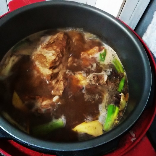 王记酱骨头