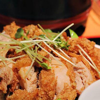 宝岛轰炸鸡排