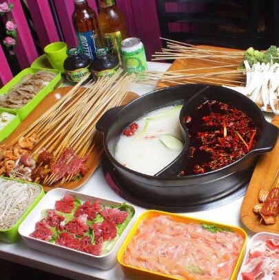 食在丐帮串串香