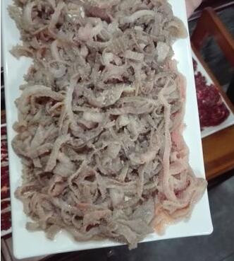 龙记顺和解牛牛肉火锅