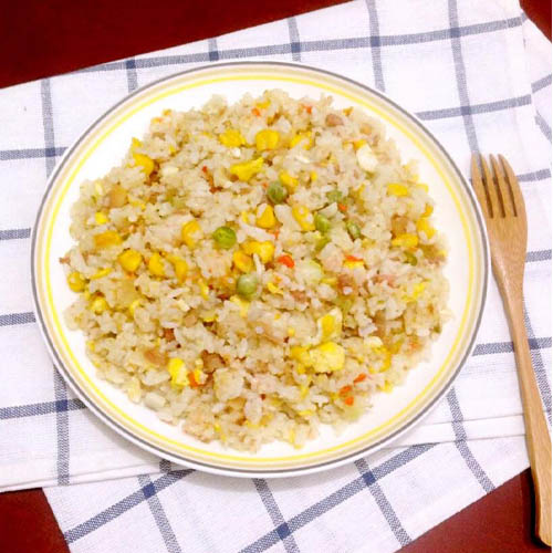 野有饭野菜炒饭