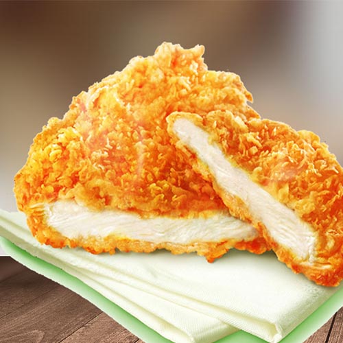 功夫鸡排