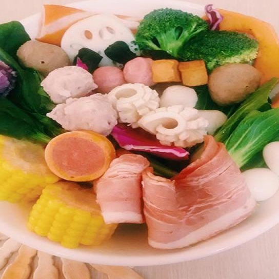 五八筒冒菜