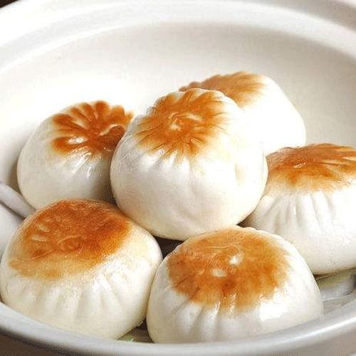 鹤记生煎