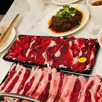 良牛满赞潮汕牛肉