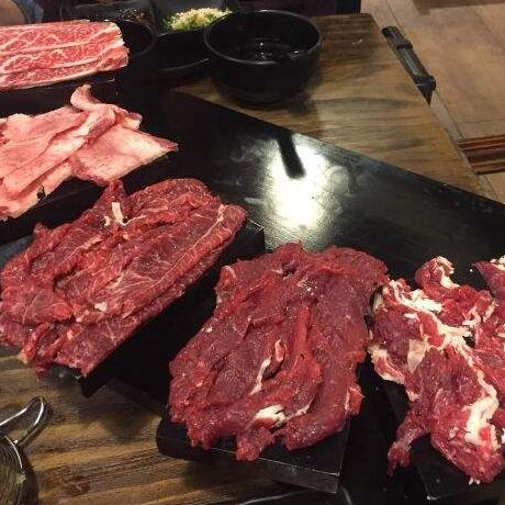 牛味觉醒音乐主题潮汕牛肉火锅