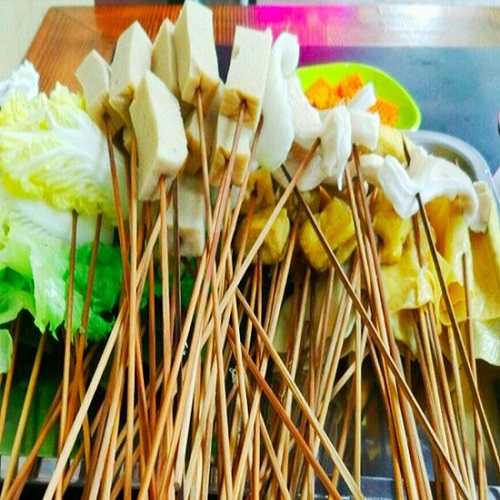冒椒火辣串串香