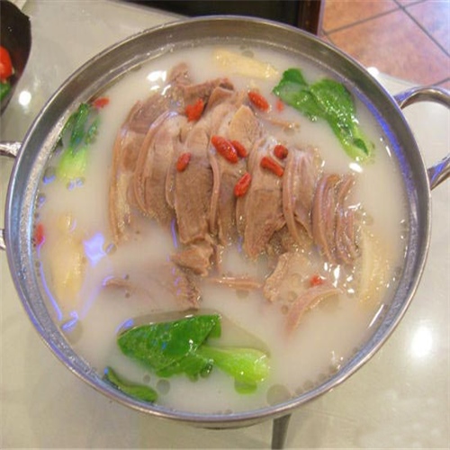 孙玉国羊汤