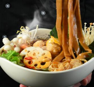 麻辣速递苕粉