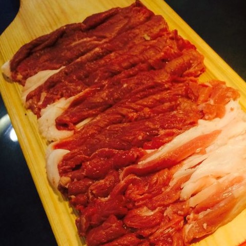 羊大爷涮肉