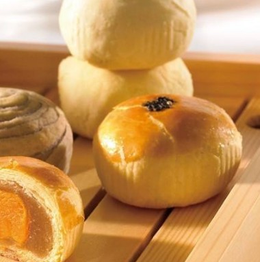 羊城西饼