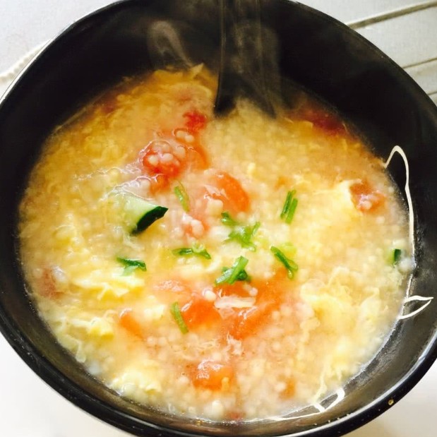 谷满天粥铺