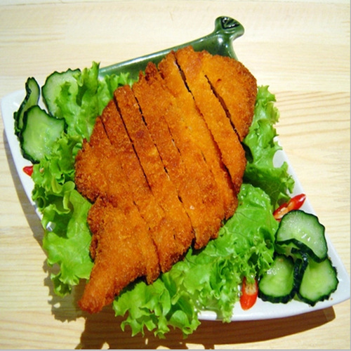 大小王炸鸡排
