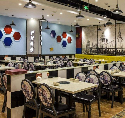 香港新记茶餐厅
