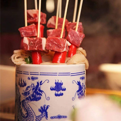 辣嘴唇串串杯