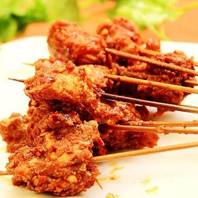 醉疯狂牛串串