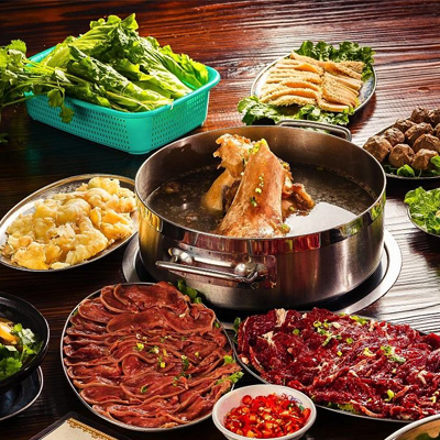 牛一厨牛肉火锅