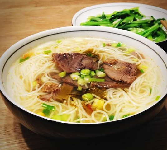 川云酸菜面