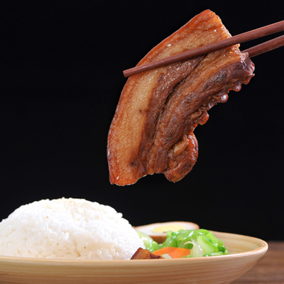 咱家药膳把子肉