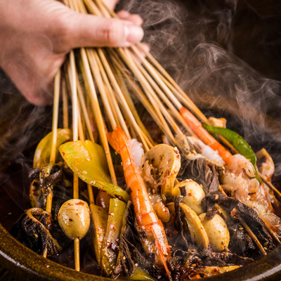 蜀锅串串