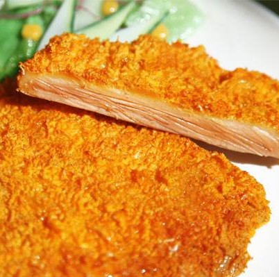 , 鸡排炸鸡