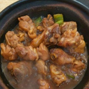 霸王鱼鸡