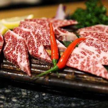 韩盛古法烤肉