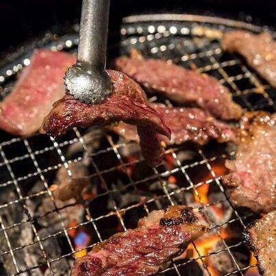 韩盛古法烤肉