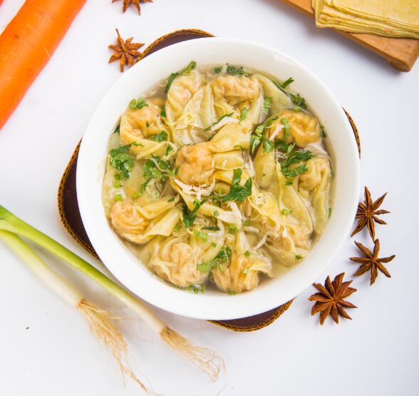 子曰糊涂馄饨