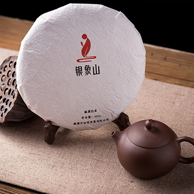 银象山福鼎白茶