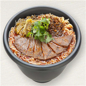 麦氏牛肉面