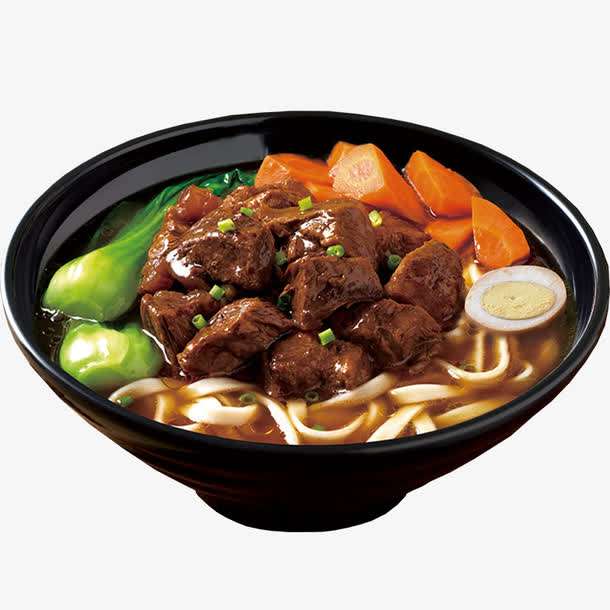 麦氏牛肉面