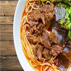 麦氏牛肉面