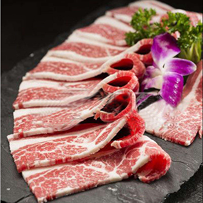 金汉森巴西烤肉