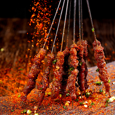 阿拉提羊肉串