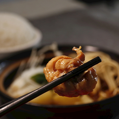 味靠味黄焖鸡米饭