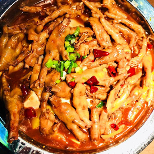 壹食一小焖锅