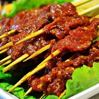 满江红串串香