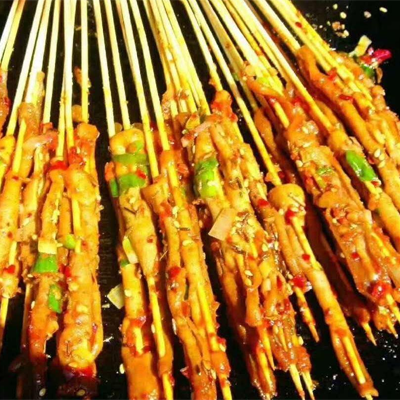 鸭来哒秘制烤鸭肠